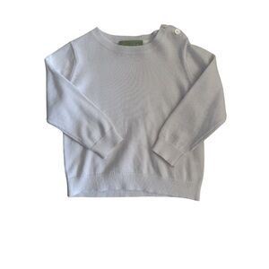 Sage and Lilly Children’s White Sweater